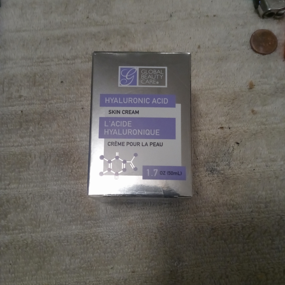 Great skin cream by Global Beauty